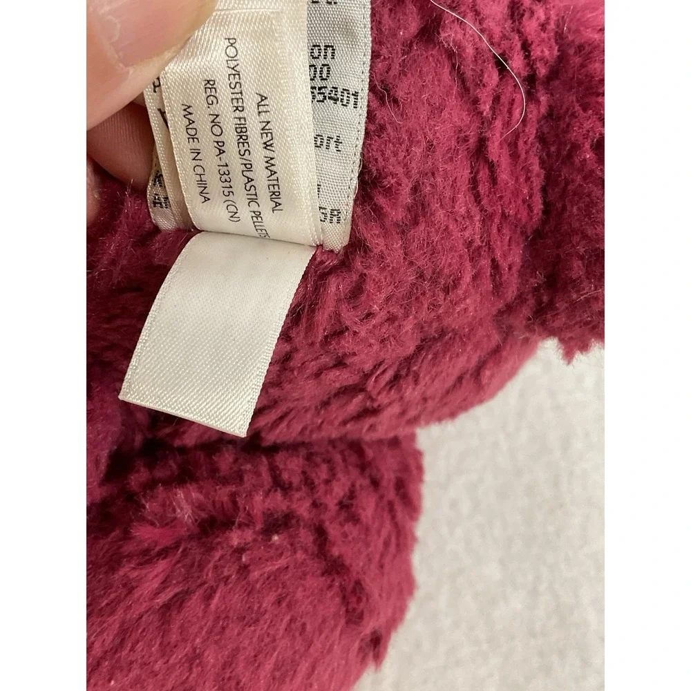 Jellycat‎ Bashful Sparkly Cassis Bunny Medium Retired